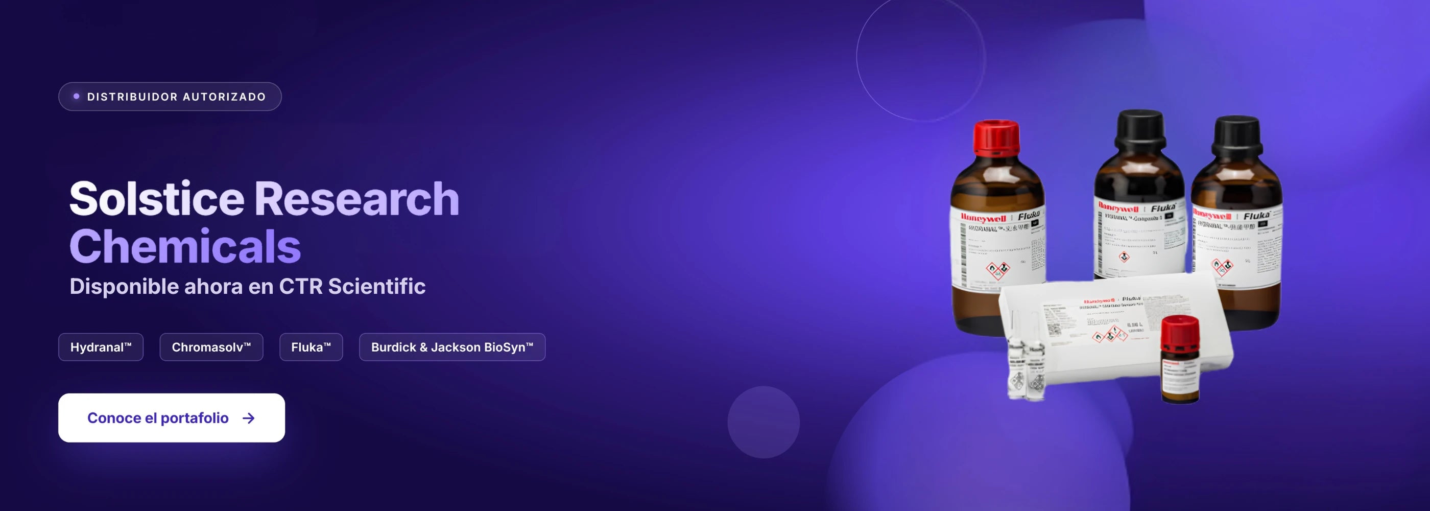 Solstice Research Chemicals