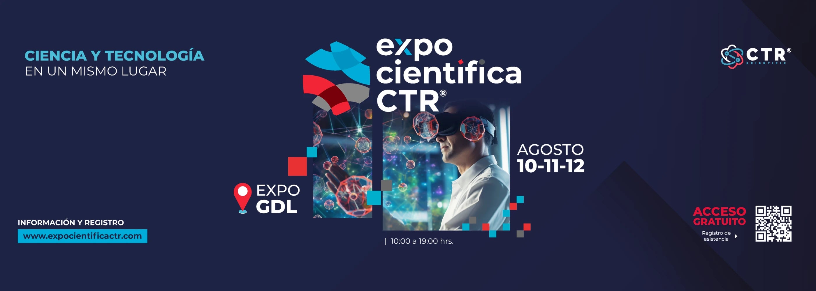 Expo Científica CTR