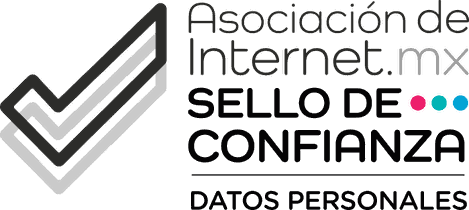 Asociación de Internet.mx — Sello de Confianza, Datos Personales